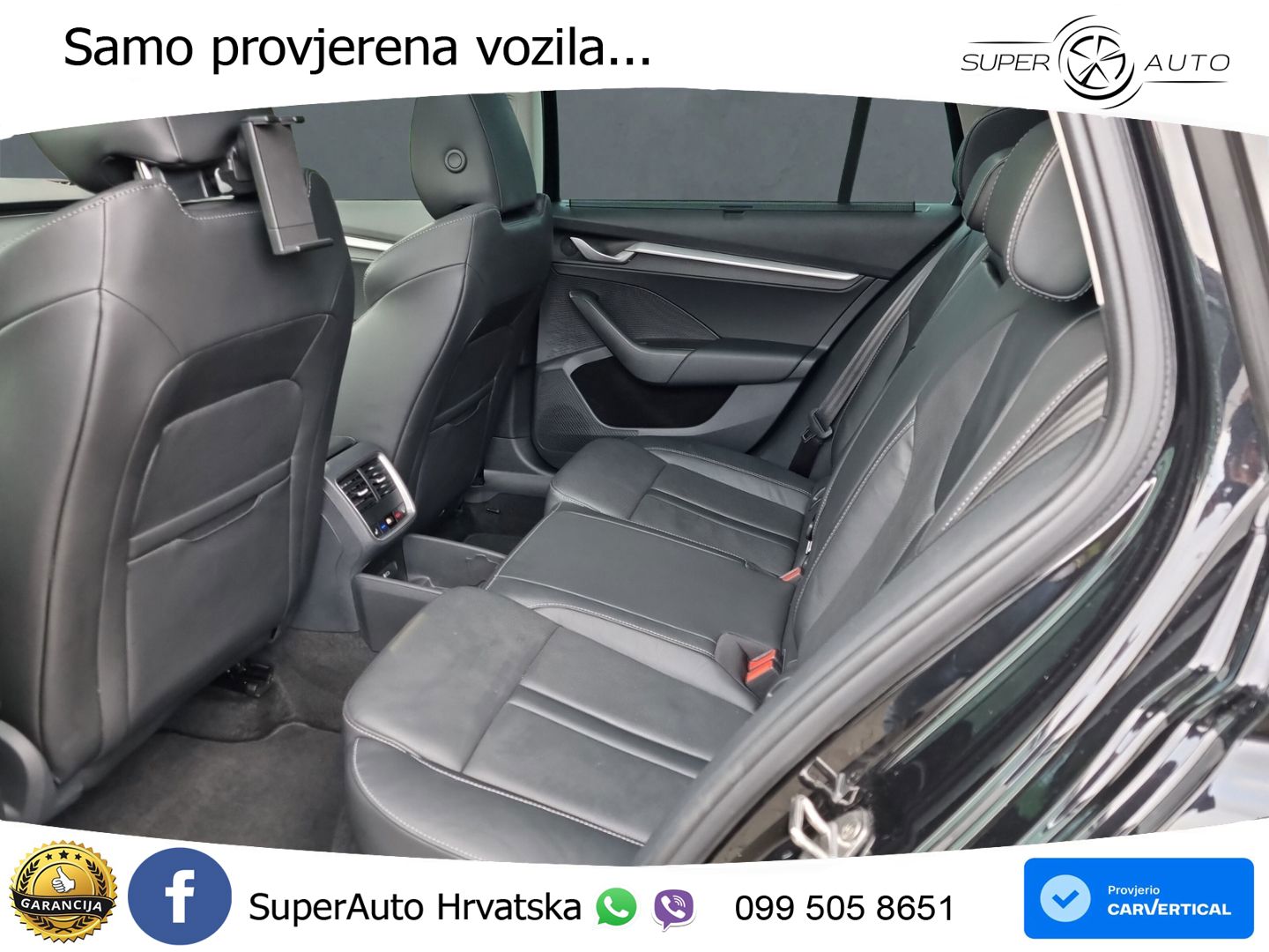 Škoda Octavia Combi 2.0 TDI (150 KS) DSG Selection