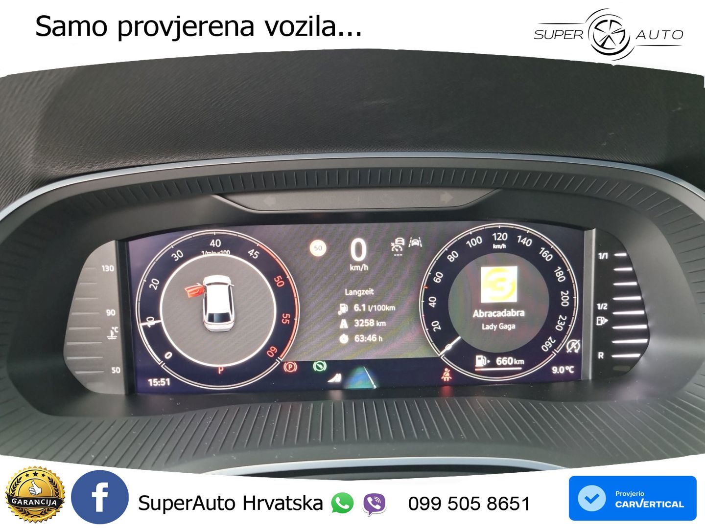 Škoda Octavia Combi 2.0 TDI (150 KS) DSG Selection