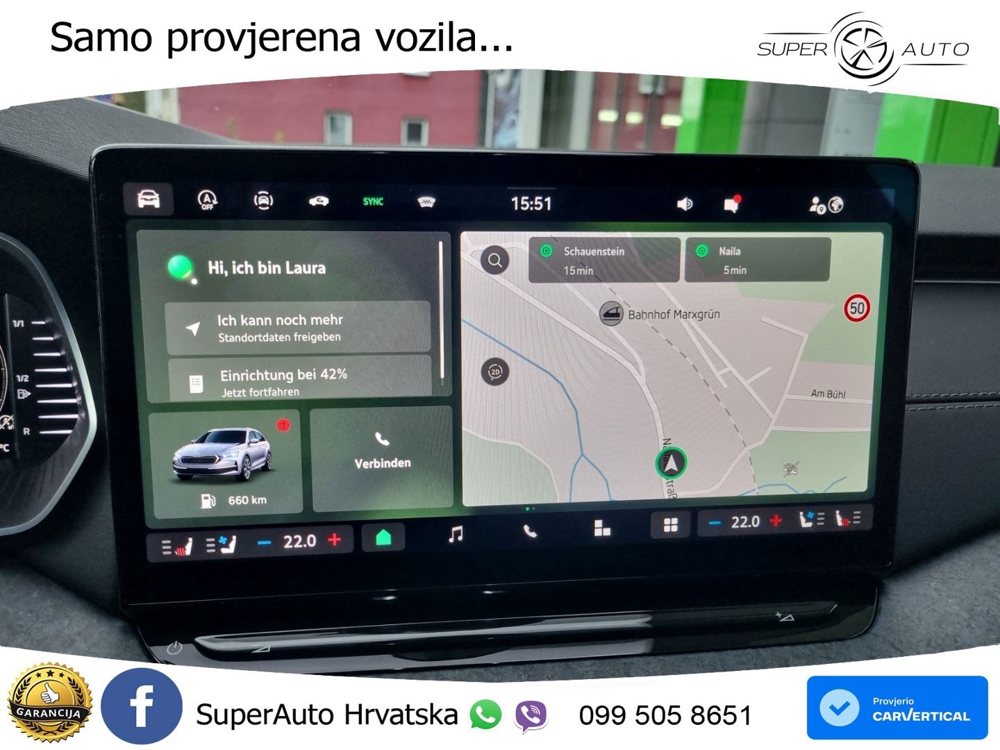Škoda Octavia Combi 2.0 TDI (150 KS) DSG Selection