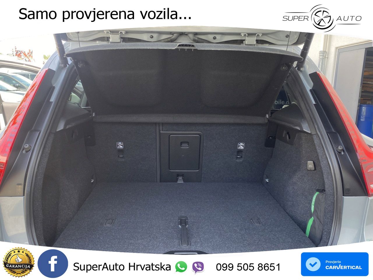 Volvo XC40 1.5 T2 129 KS Automatic