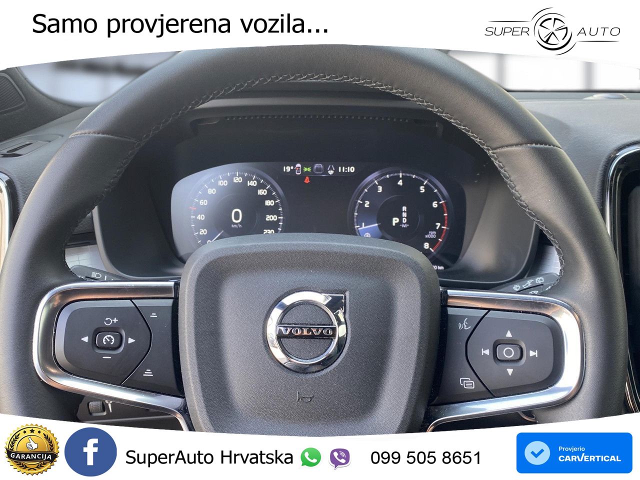 Volvo XC40 1.5 T2 129 KS Automatic