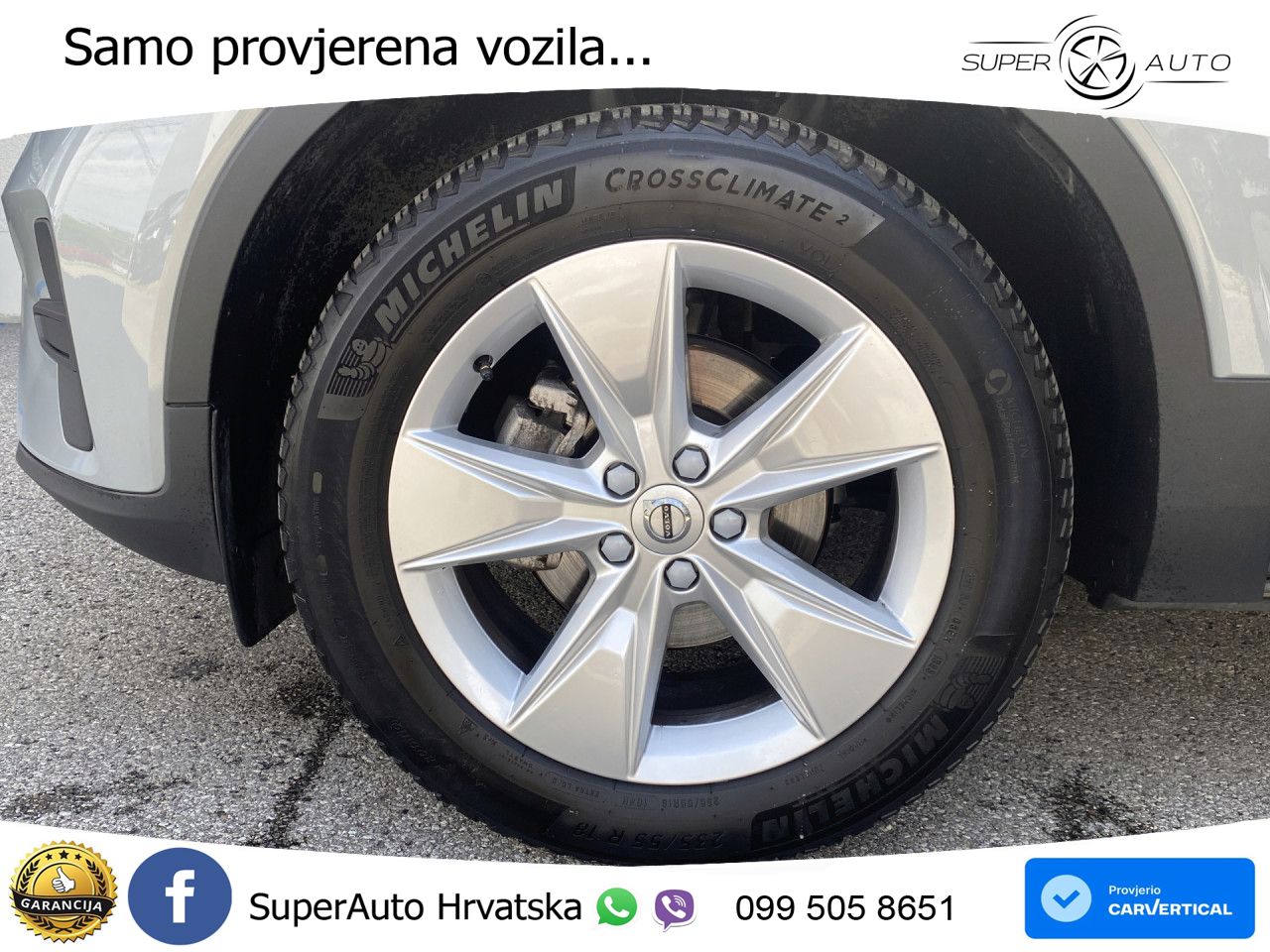 Volvo XC40 1.5 T2 129 KS Automatic