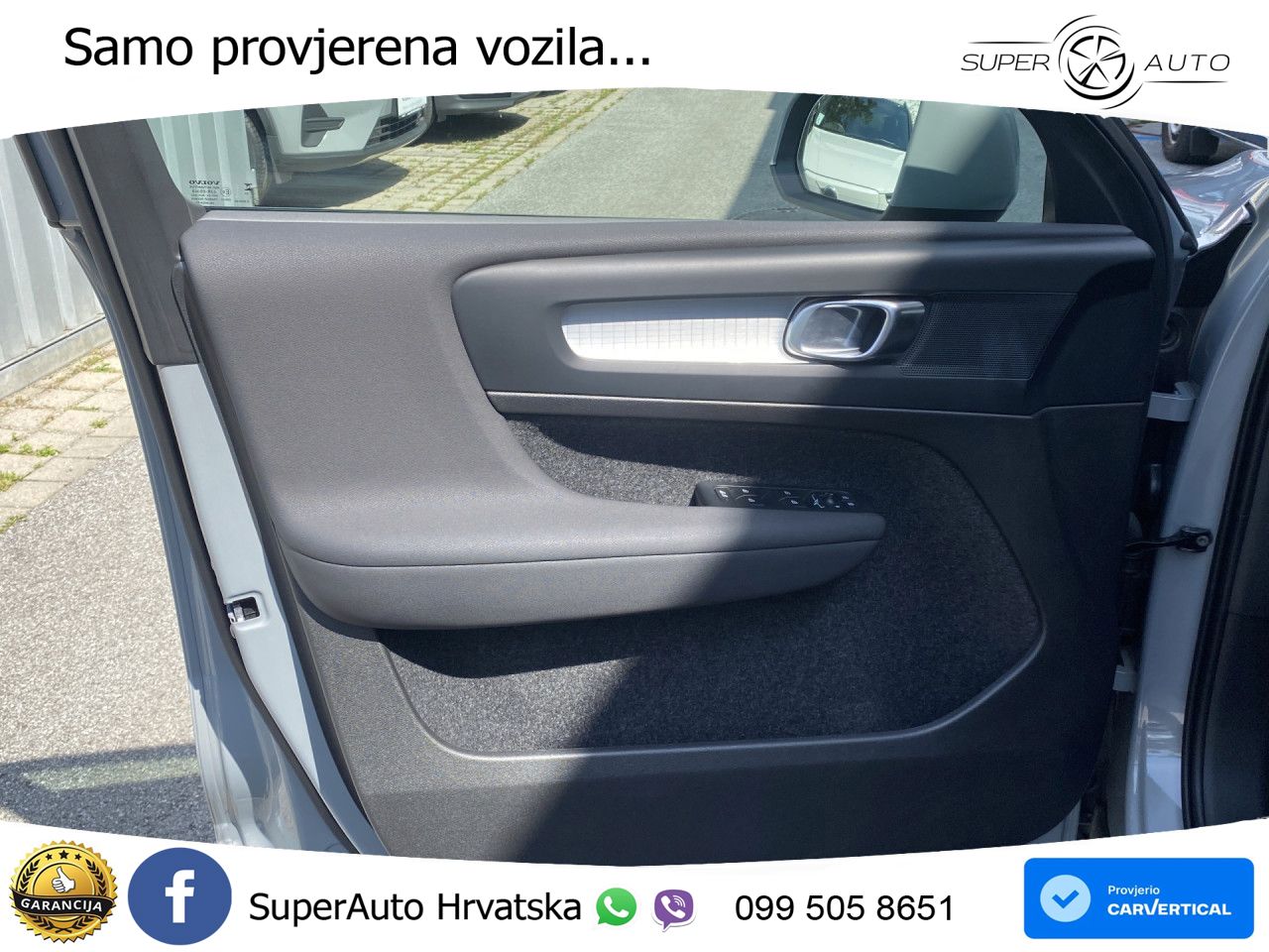 Volvo XC40 1.5 T2 129 KS Automatic