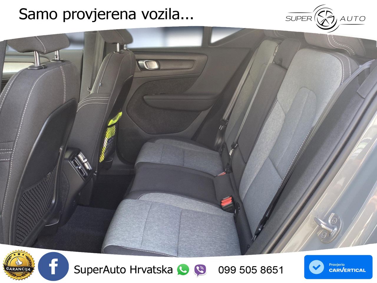 Volvo XC40 1.5 T2 129 KS Automatic