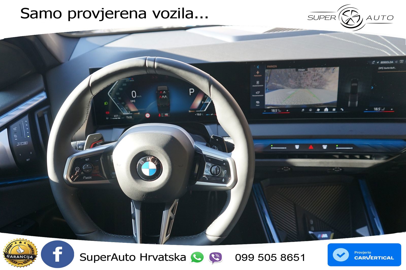 BMW X3 20 xDrive Steptronic M Sport LED+GR SJED+ACC