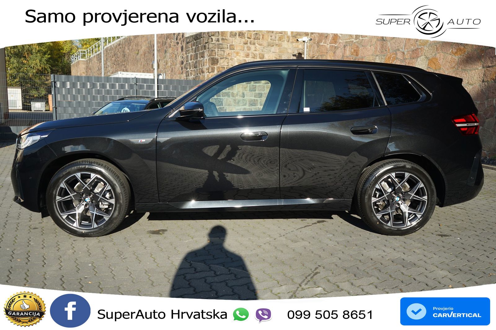 BMW X3 20 xDrive Steptronic M Sport LED+GR SJED+ACC
