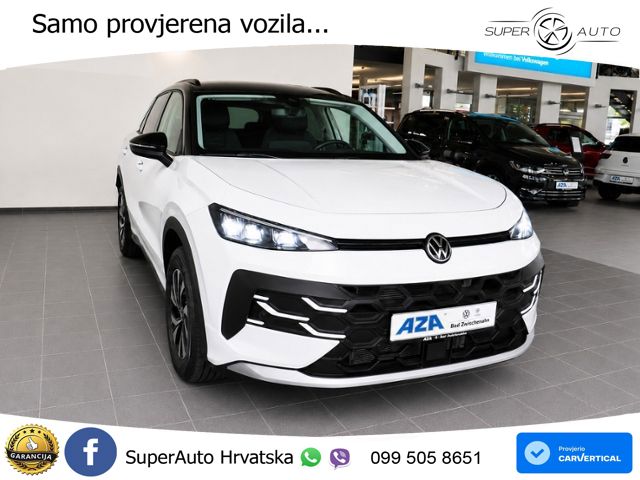 Volkswagen T-Roc II 1.5 eTSI (116 KS)  DSG LED+GR SJED+ACC