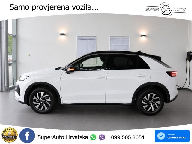 Volkswagen T-Roc II 1.5 eTSI (116 KS)  DSG LED+GR SJED+ACC