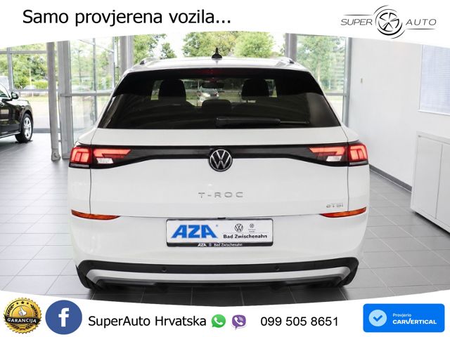 Volkswagen T-Roc II 1.5 eTSI (116 KS)  DSG LED+GR SJED+ACC