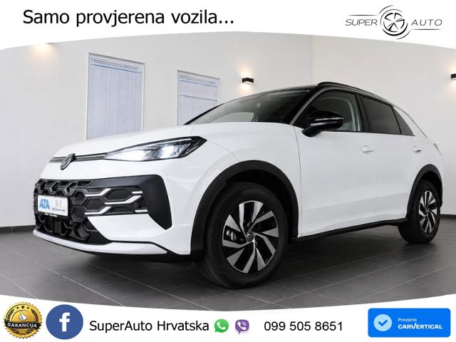 Volkswagen T-Roc II 1.5 eTSI (116 KS)  DSG LED+GR SJED+ACC