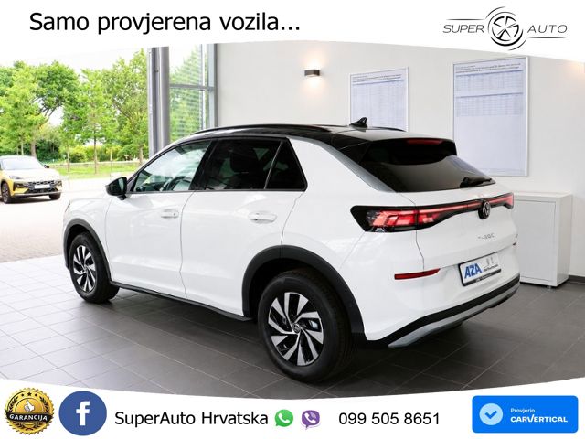 Volkswagen T-Roc II 1.5 eTSI (116 KS)  DSG LED+GR SJED+ACC