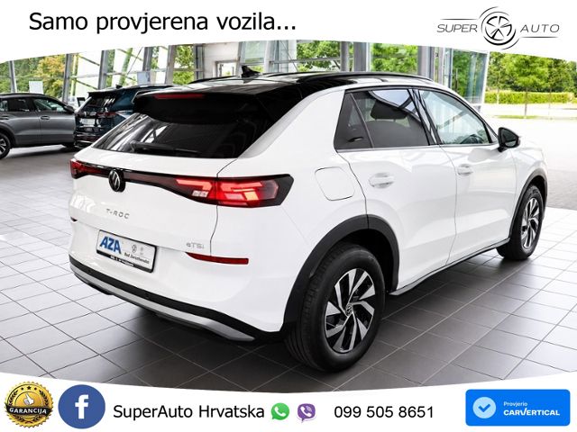 Volkswagen T-Roc II 1.5 eTSI (116 KS)  DSG LED+GR SJED+ACC