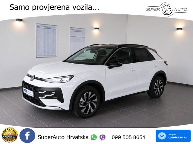Volkswagen T-Roc II 1.5 eTSI (116 KS)  DSG LED+GR SJED+ACC
