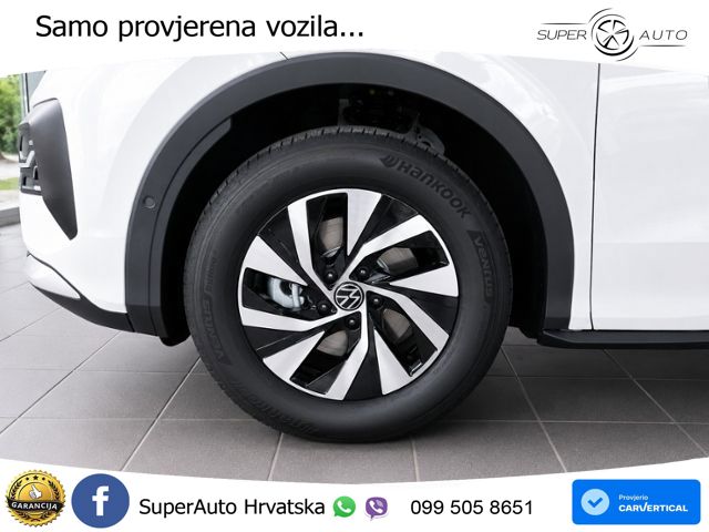 Volkswagen T-Roc II 1.5 eTSI (116 KS)  DSG LED+GR SJED+ACC