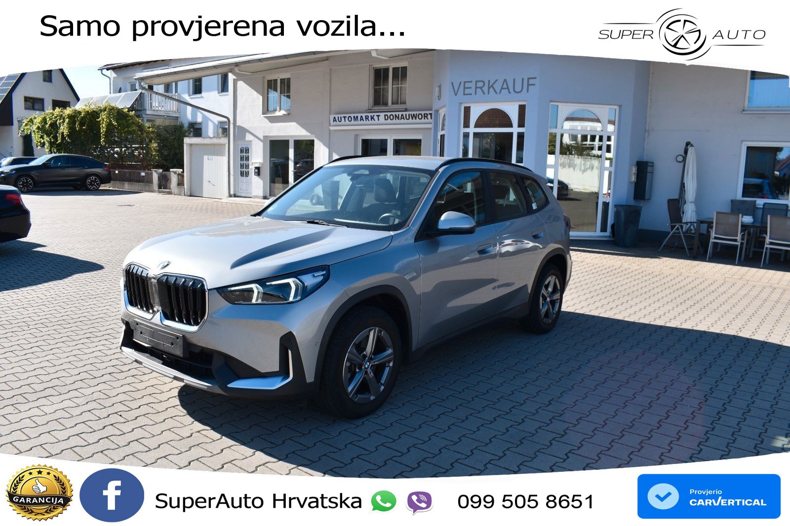 BMW X1 23i (218 KS) xDrive Steptronic