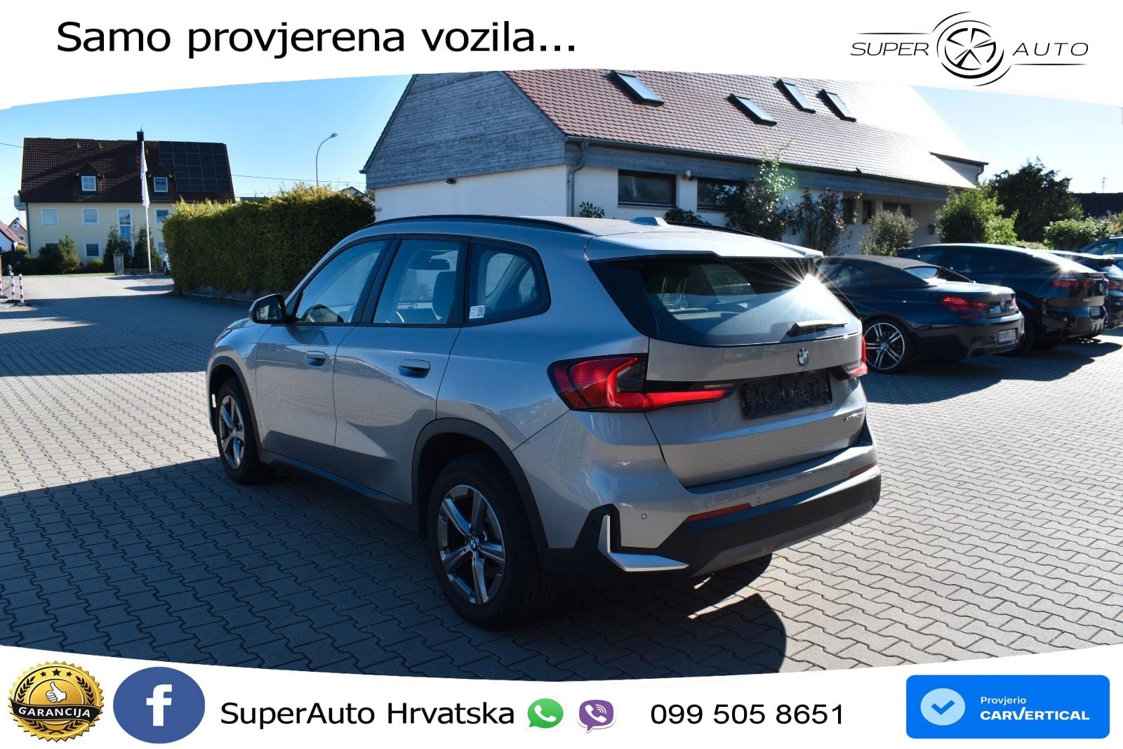 BMW X1 23i (218 KS) xDrive Steptronic