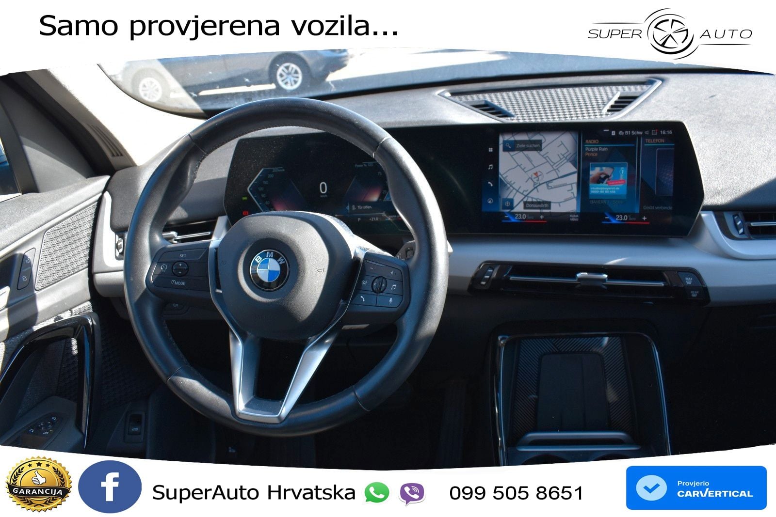 BMW X1 23i (218 KS) xDrive Steptronic