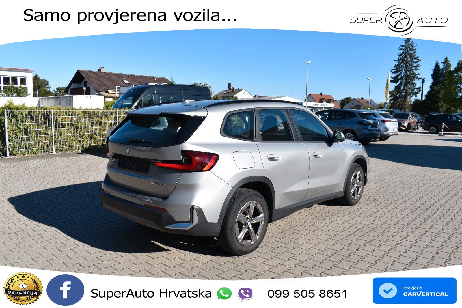 BMW X1 23i (218 KS) xDrive Steptronic