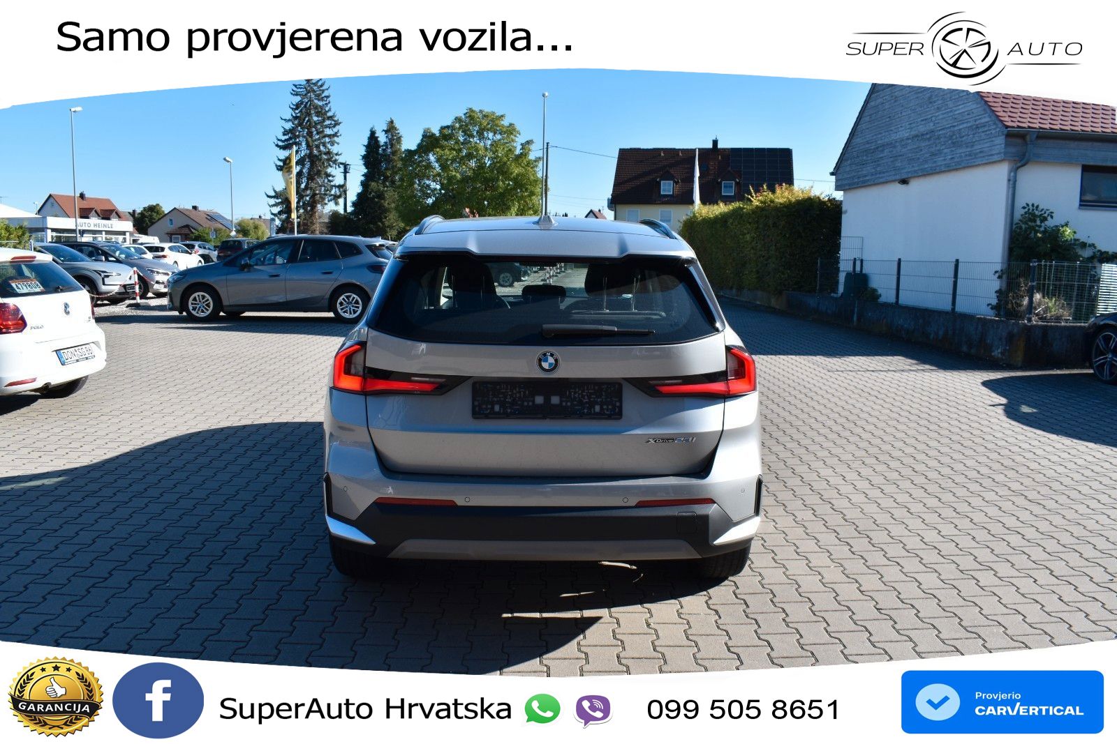 BMW X1 23i (218 KS) xDrive Steptronic