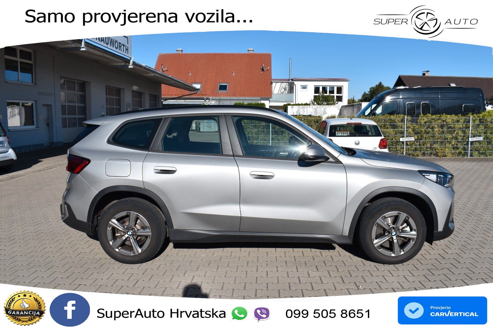 BMW X1 23i (218 KS) xDrive Steptronic