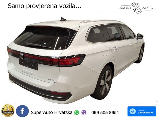 Volkswagen Passat Variant 1.5 eTSI (150 KS) DSG Business LED+GR SJED+ACC