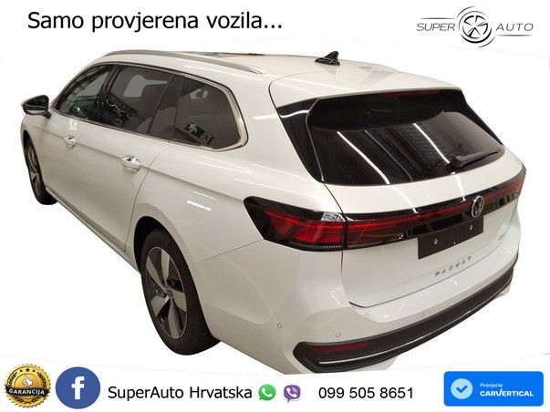Volkswagen Passat Variant 1.5 eTSI (150 KS) DSG Business LED+GR SJED+ACC