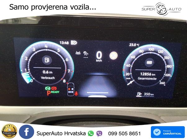 Volkswagen Passat Variant 1.5 eTSI (150 KS) DSG Business LED+GR SJED+ACC