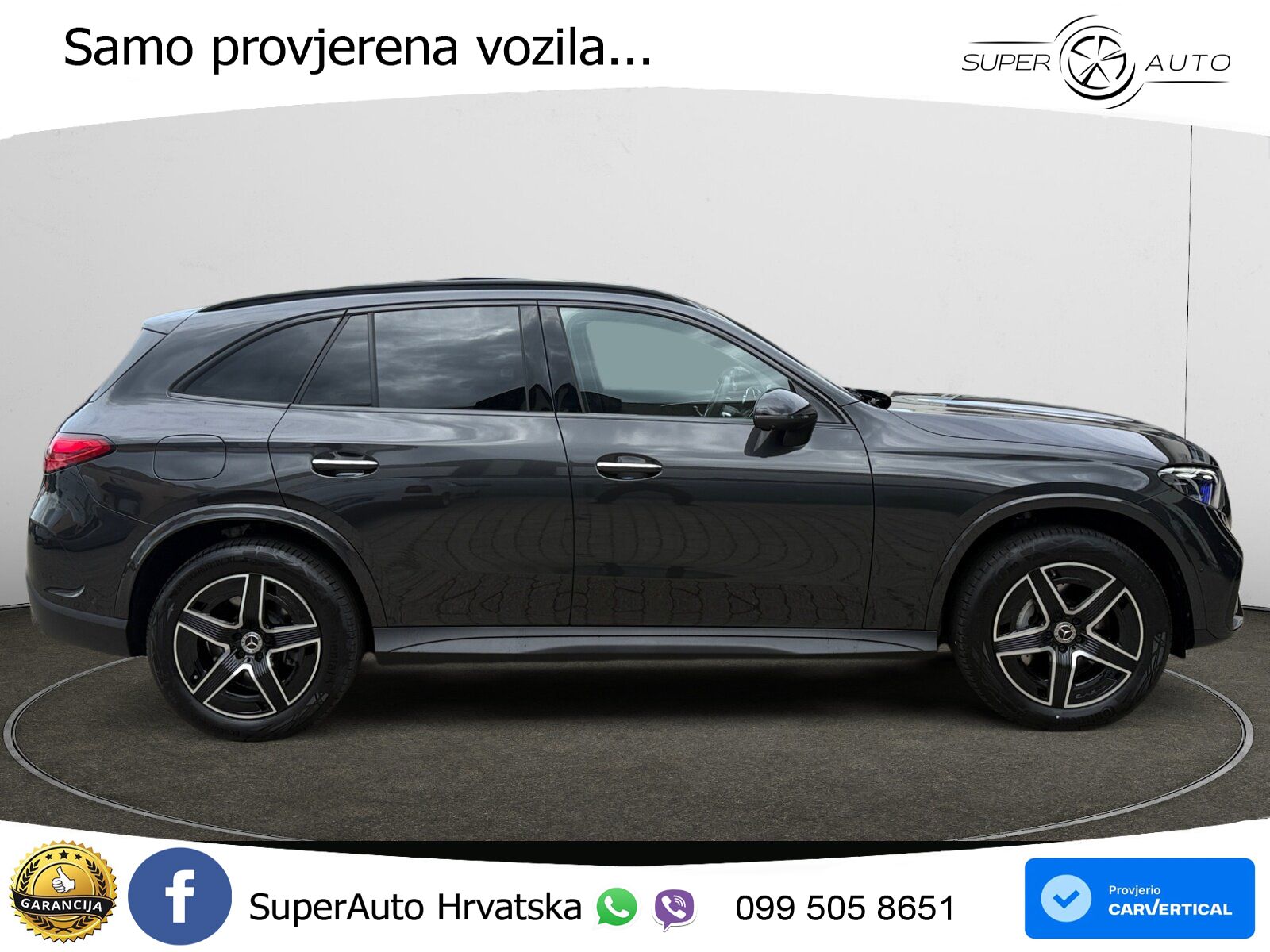 Mercedes GLC 400e (381 KS) 4MATIC 9G-TRONIC AMG ACC+HEAD+4xGR SJED+360+PANO