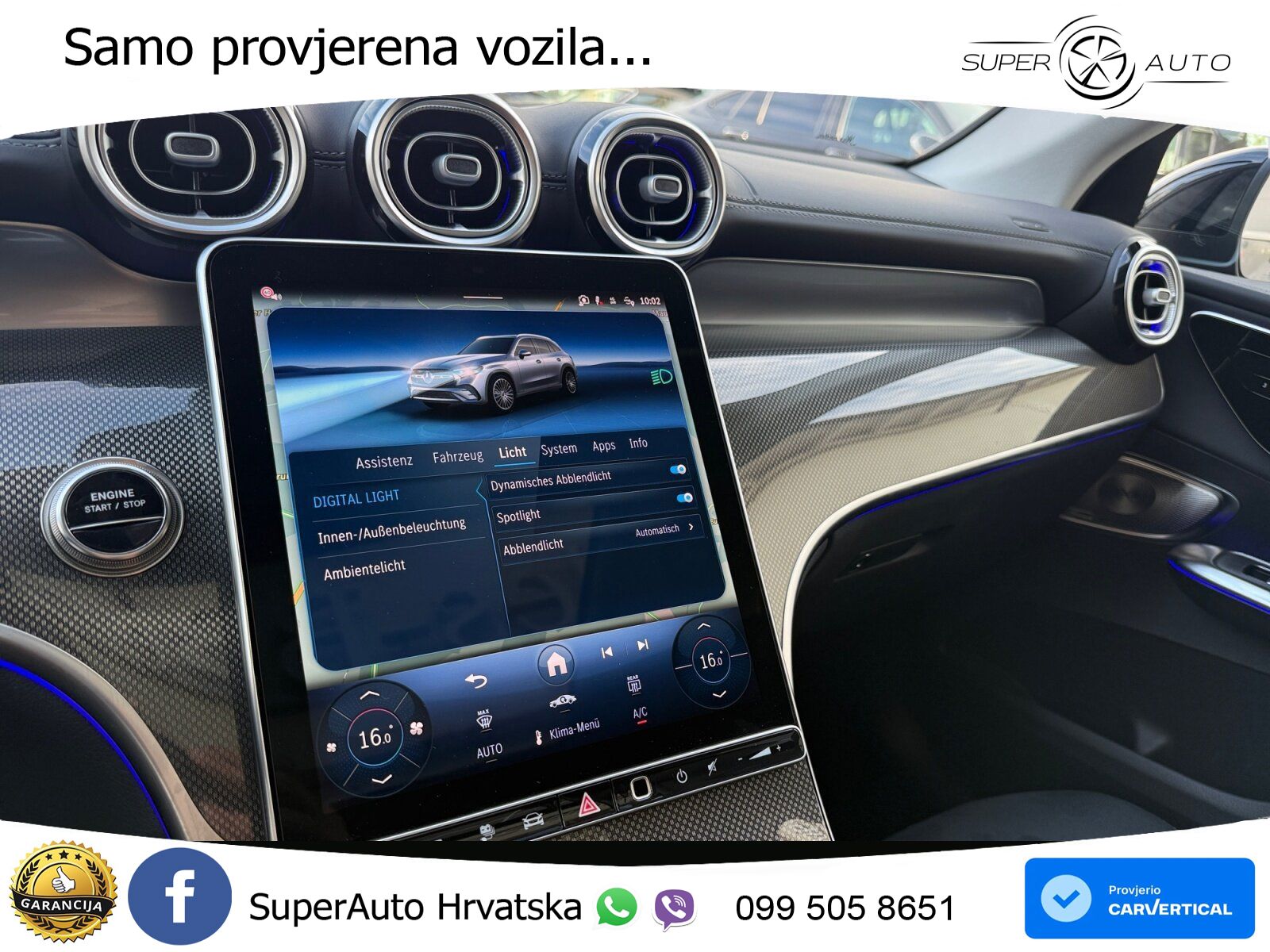 Mercedes GLC 400e (381 KS) 4MATIC 9G-TRONIC AMG ACC+HEAD+4xGR SJED+360+PANO