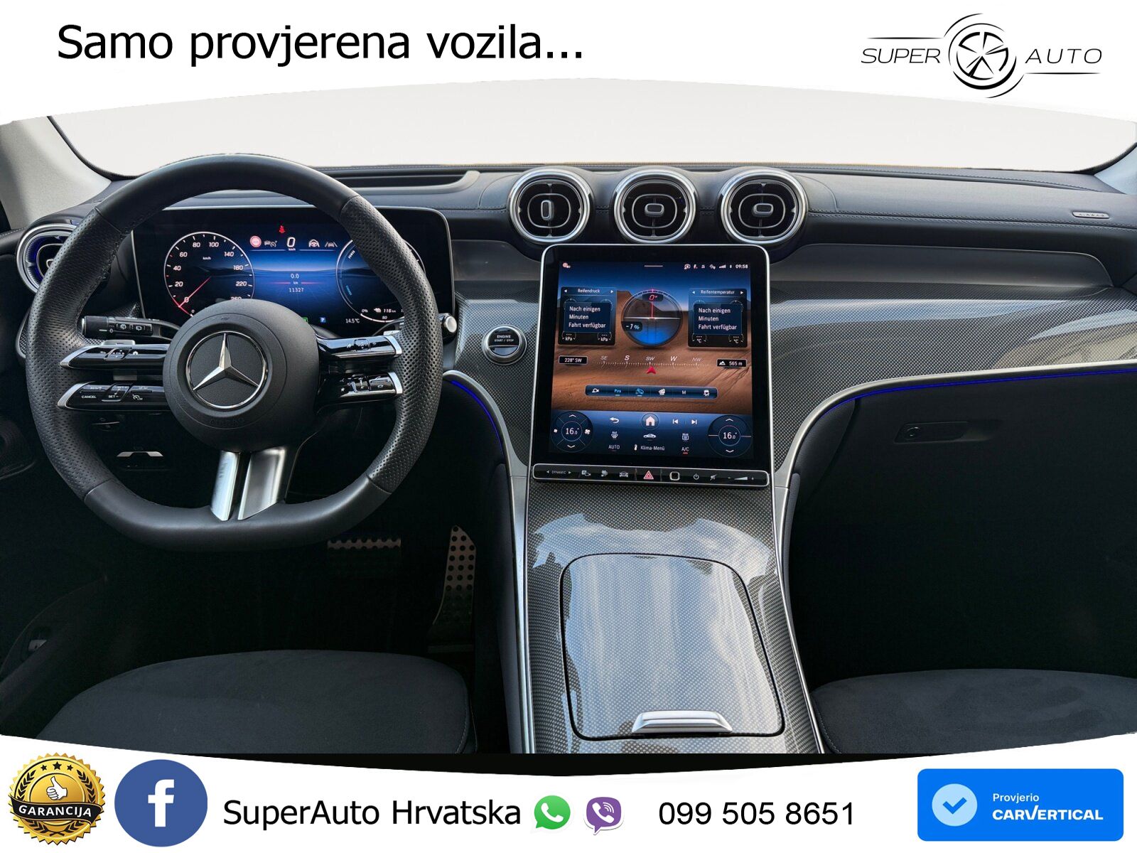 Mercedes GLC 400e (381 KS) 4MATIC 9G-TRONIC AMG ACC+HEAD+4xGR SJED+360+PANO