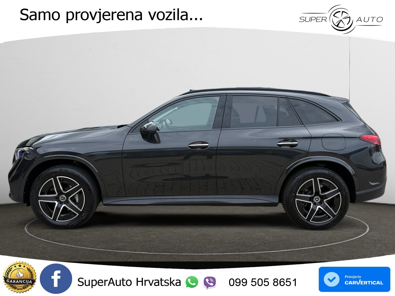 Mercedes GLC 400e (381 KS) 4MATIC 9G-TRONIC AMG ACC+HEAD+4xGR SJED+360+PANO