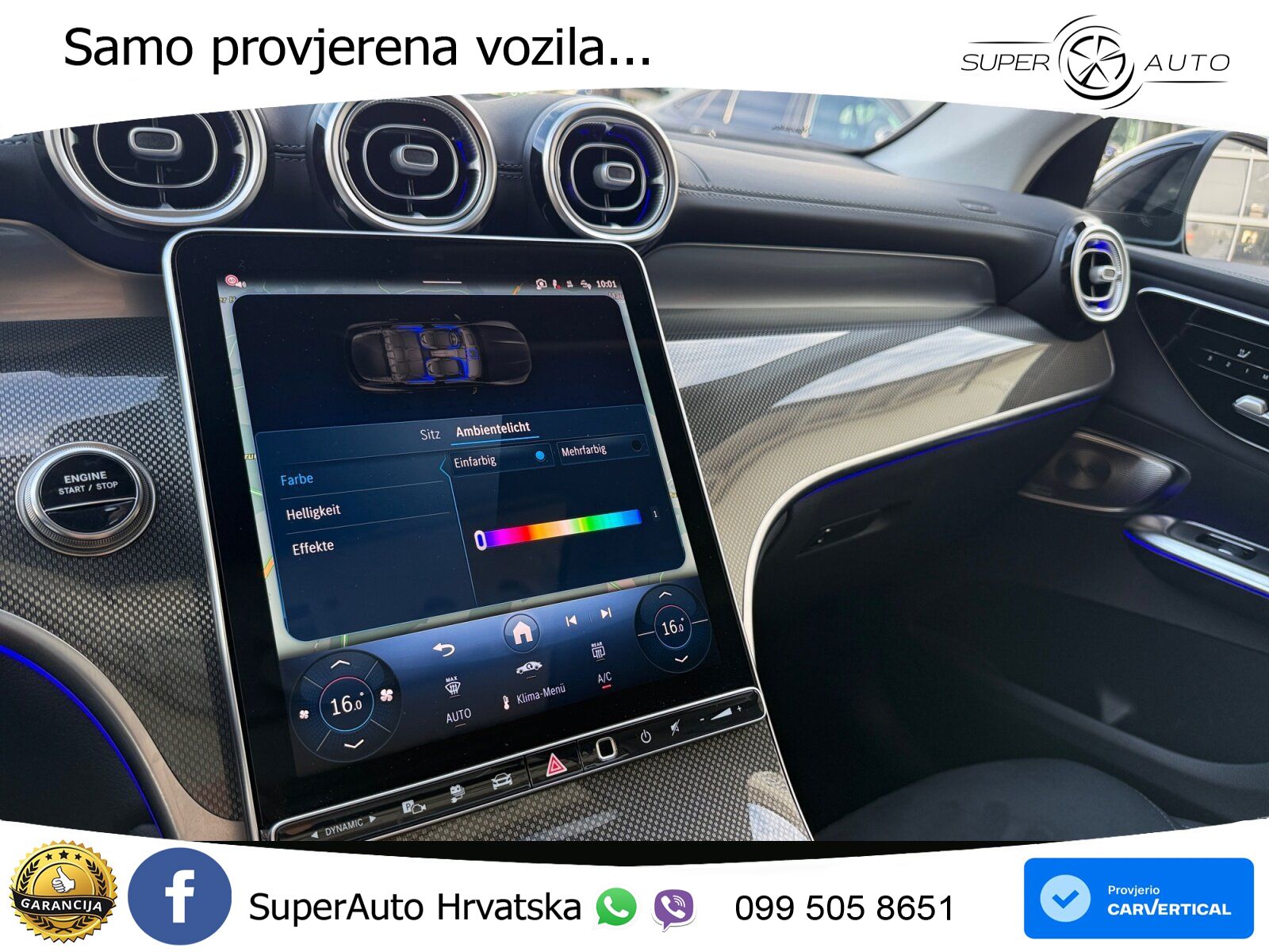 Mercedes GLC 400e (381 KS) 4MATIC 9G-TRONIC AMG ACC+HEAD+4xGR SJED+360+PANO