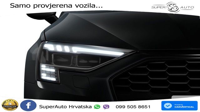 Audi A3 35 TDI (150 KS) S tronic S line LED+GR SJED+ACC