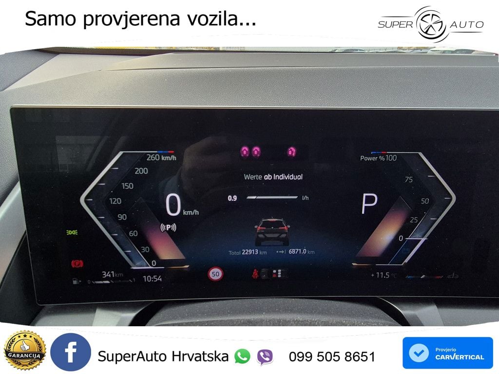 BMW X3 20 xDrive Steptronic M Sport LED+GR SJED+ACC