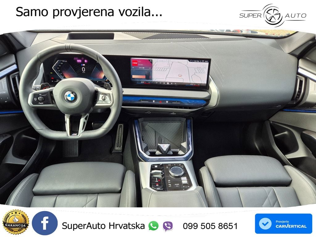 BMW X3 20 xDrive Steptronic M Sport LED+GR SJED+ACC