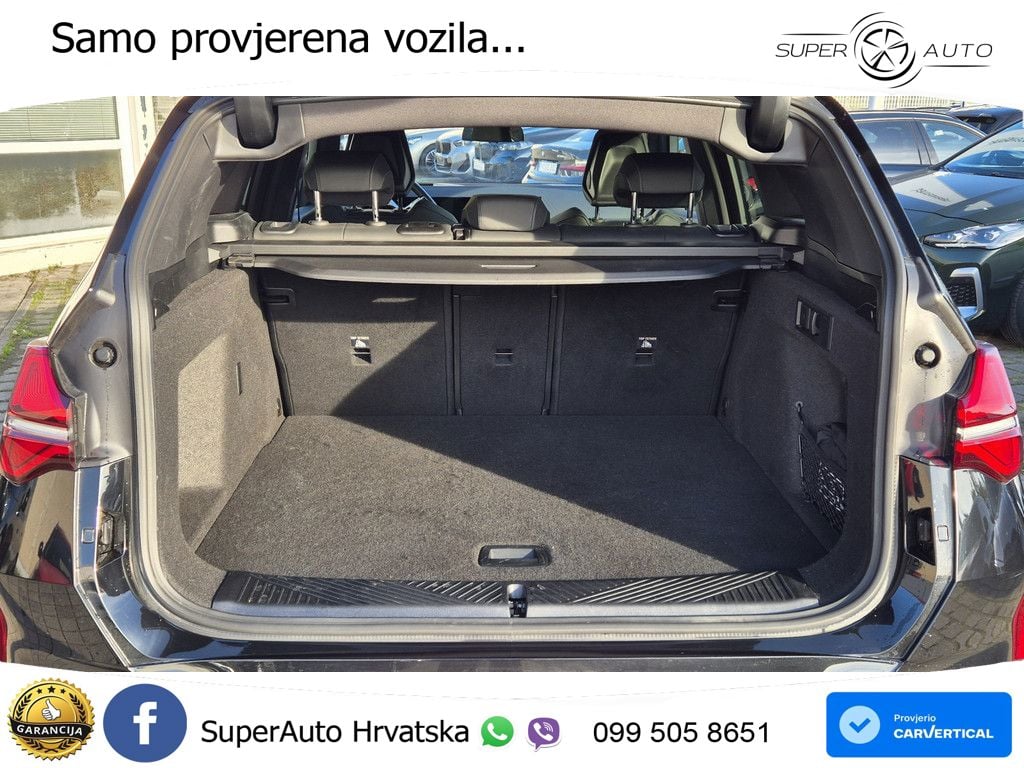 BMW X3 20 xDrive Steptronic M Sport LED+GR SJED+ACC