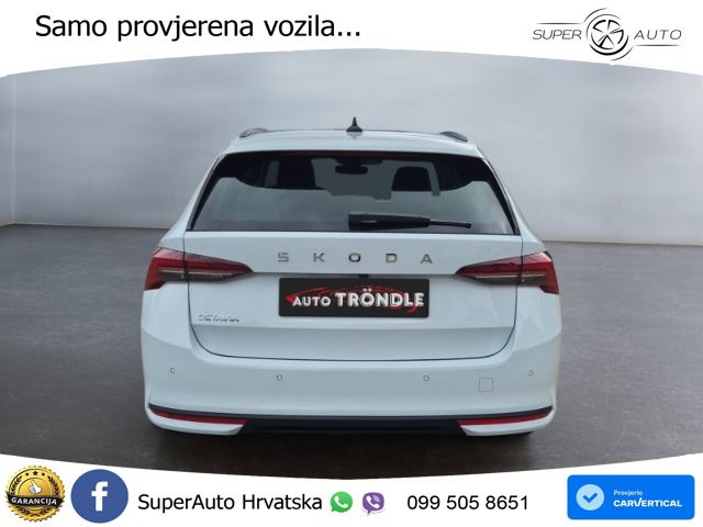 Škoda Octavia Combi 2.0 TDI (150 KS) DSG Selection LED+GR SJED+ACC