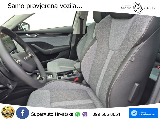 Škoda Octavia Combi 2.0 TDI (150 KS) DSG Selection LED+GR SJED+ACC