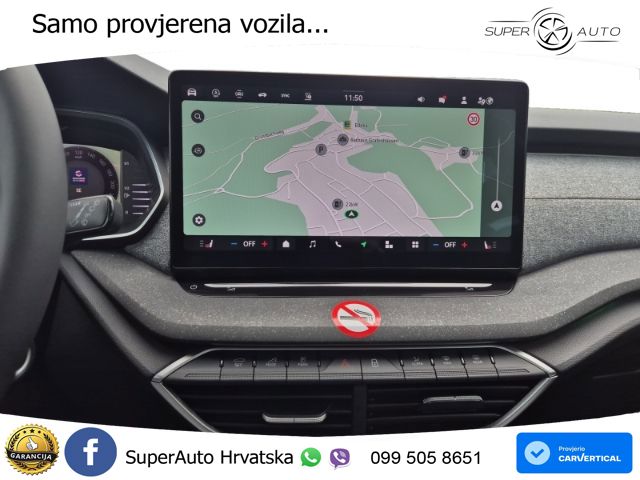 Škoda Octavia Combi 2.0 TDI (150 KS) DSG Selection LED+GR SJED+ACC