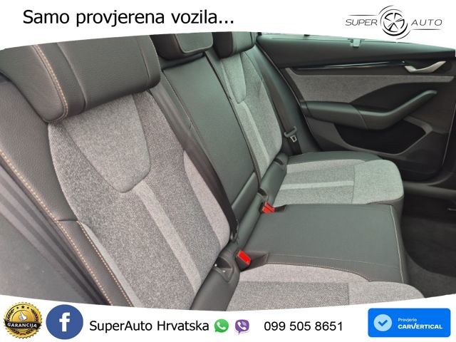 Škoda Octavia Combi 2.0 TDI (150 KS) DSG Selection LED+GR SJED+ACC