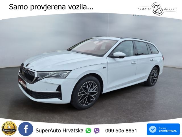 Škoda Octavia Combi 2.0 TDI (150 KS) DSG Selection LED+GR SJED+ACC