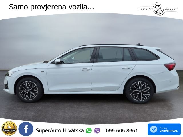 Škoda Octavia Combi 2.0 TDI (150 KS) DSG Selection LED+GR SJED+ACC