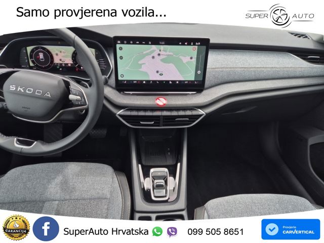 Škoda Octavia Combi 2.0 TDI (150 KS) DSG Selection LED+GR SJED+ACC