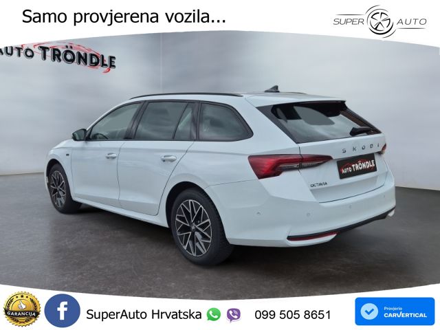Škoda Octavia Combi 2.0 TDI (150 KS) DSG Selection LED+GR SJED+ACC