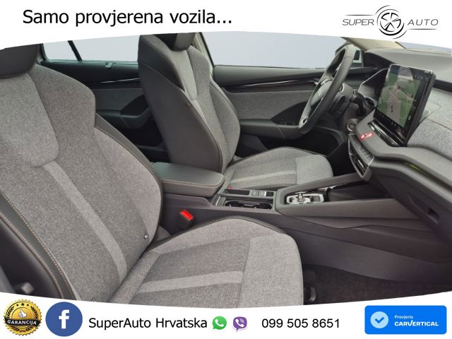 Škoda Octavia Combi 2.0 TDI (150 KS) DSG Selection LED+GR SJED+ACC