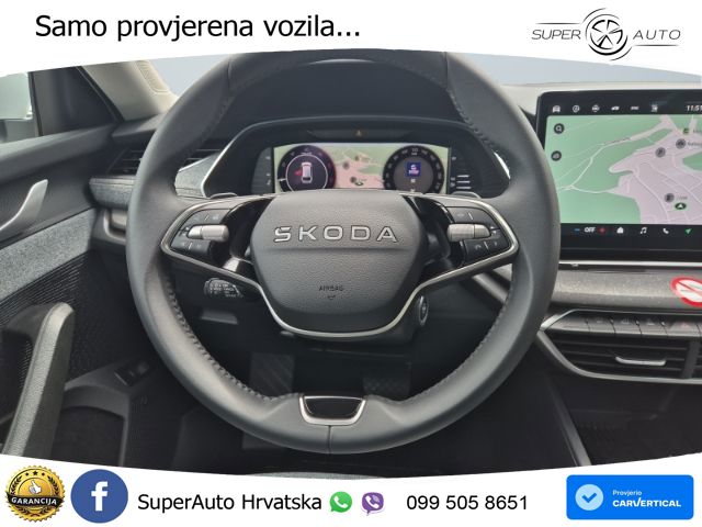 Škoda Octavia Combi 2.0 TDI (150 KS) DSG Selection LED+GR SJED+ACC