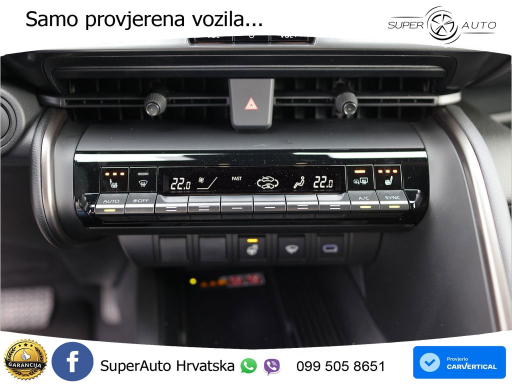 Toyota C-HR 2.0 (198 KS) Hybrid e-CVT Teamplayer LED+GR SJED+ACC