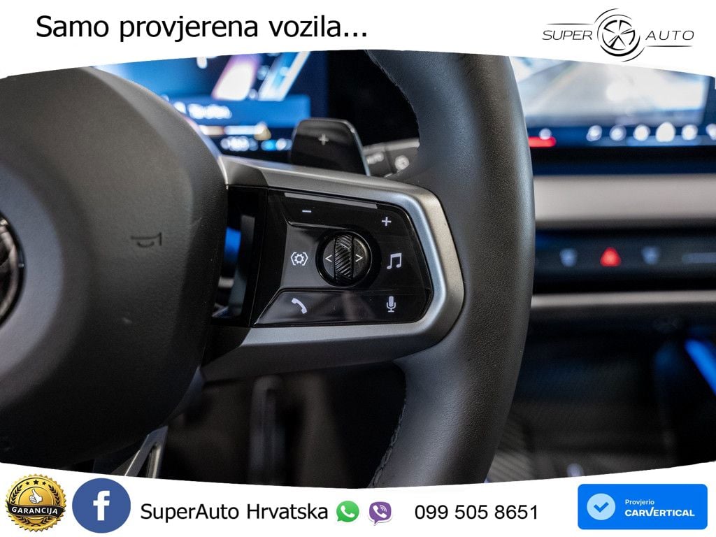 BMW X3 20d xDrive Steptronic M Sport