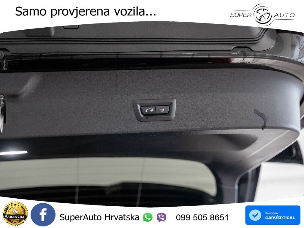 BMW X3 20d xDrive Steptronic M Sport