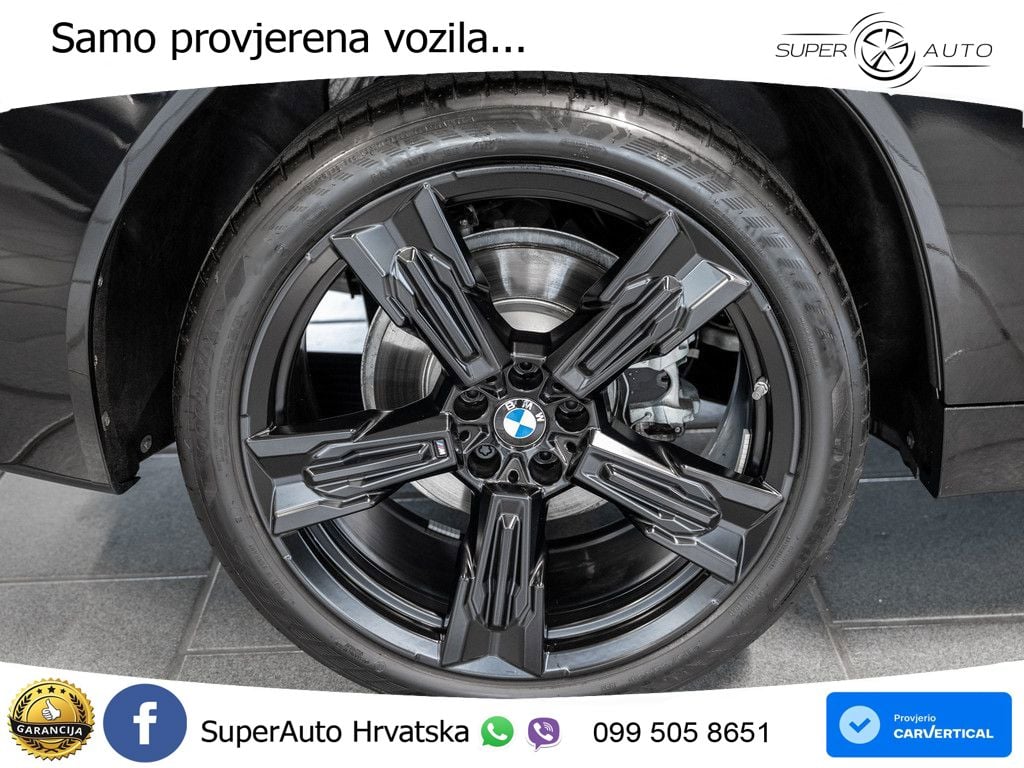 BMW X3 20d xDrive Steptronic M Sport
